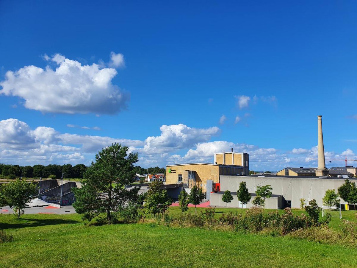 Arena Assens Hostel Bagian luar foto